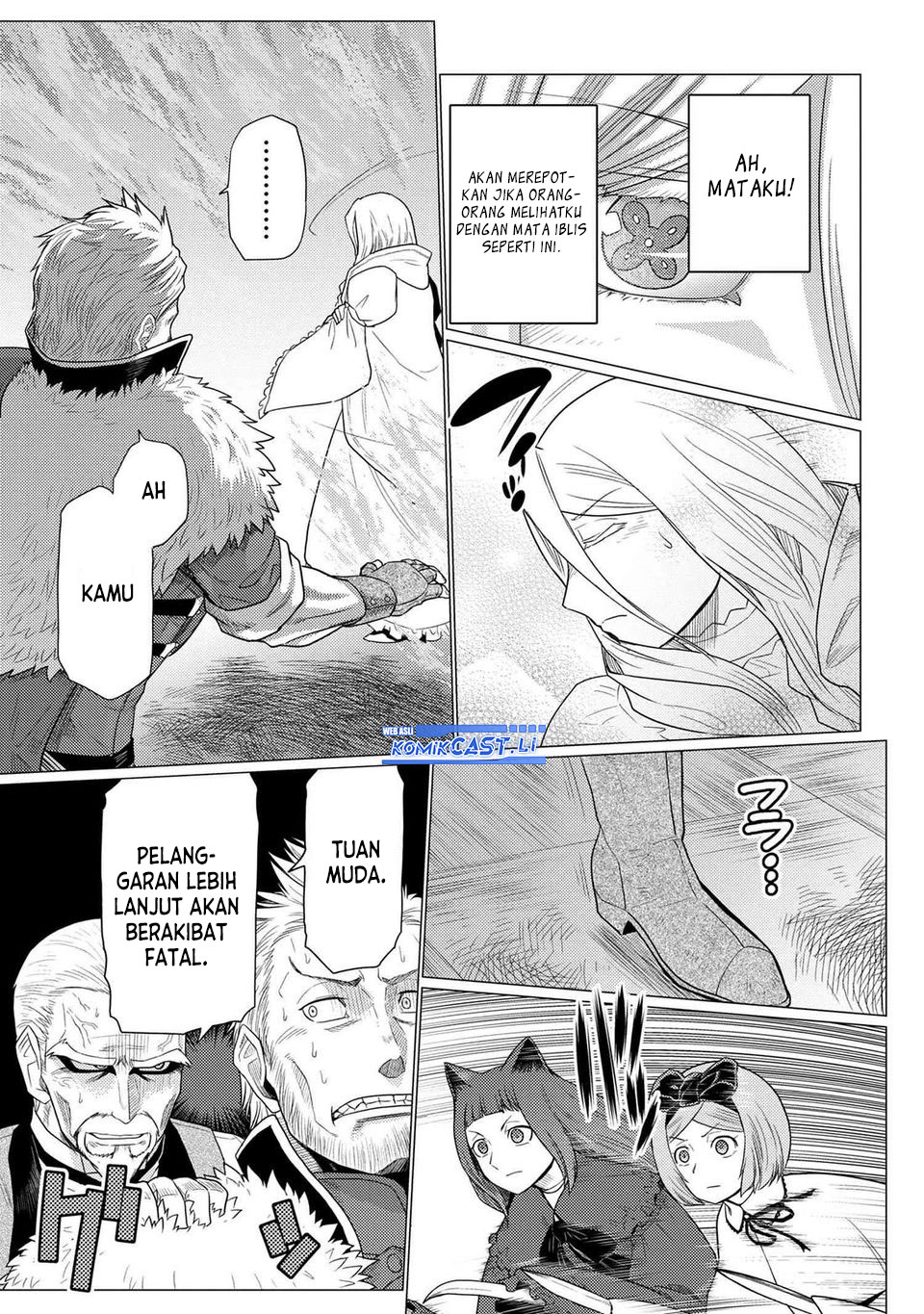 Dilarang COPAS - situs resmi www.mangacanblog.com - Komik kumo desu ga nani ka 071.2 - chapter 71.2 72.2 Indonesia kumo desu ga nani ka 071.2 - chapter 71.2 Terbaru 13|Baca Manga Komik Indonesia|Mangacan